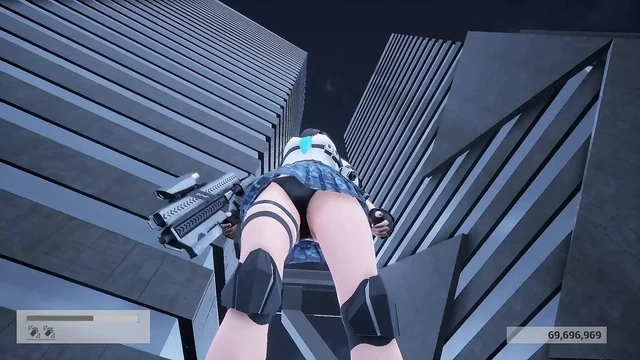 Code Valkyrie 1 - Part 3 - the Angel by Loveskysanhentai