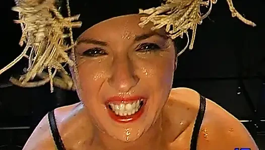 Huge Tits Massive Ass Creampie Drip