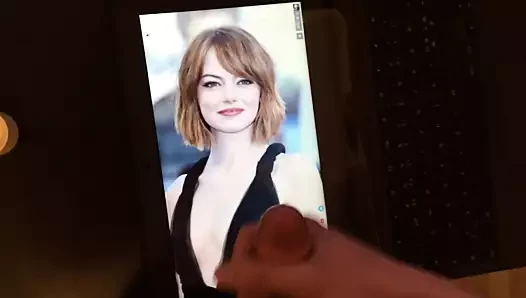 Emma stone boşalma anısına
