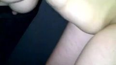 Wife fucked in porn booth