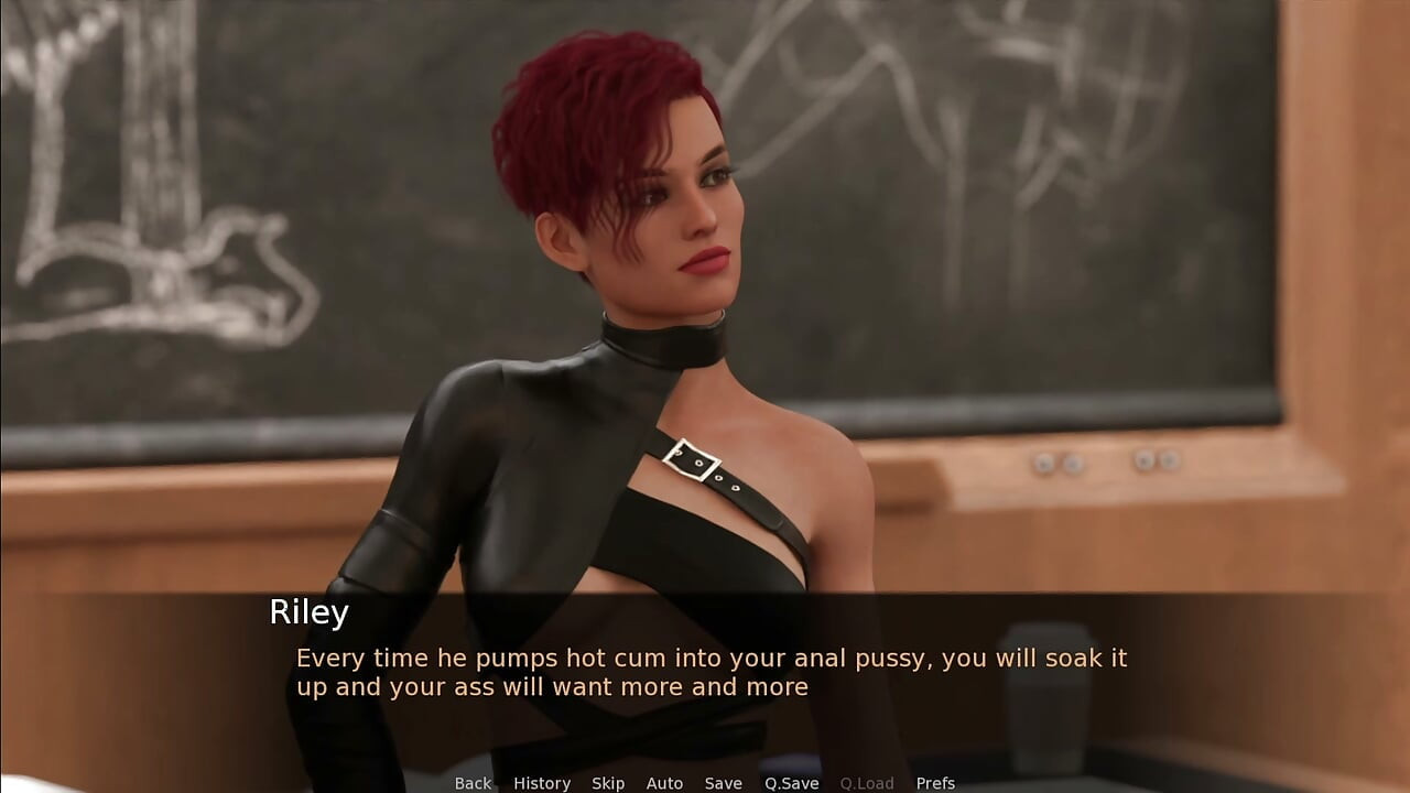 Teen Slut Jude Gets Her First Basic Anal Course With Butt Plug Inserted and Drinks Urine In Thirsty From Public