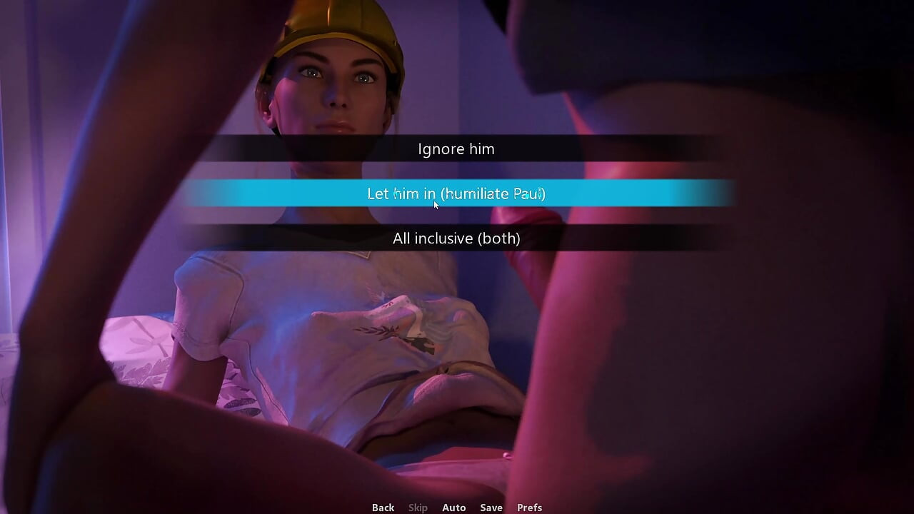 The Builder Gameplay with Sex Sense Part S1 E1