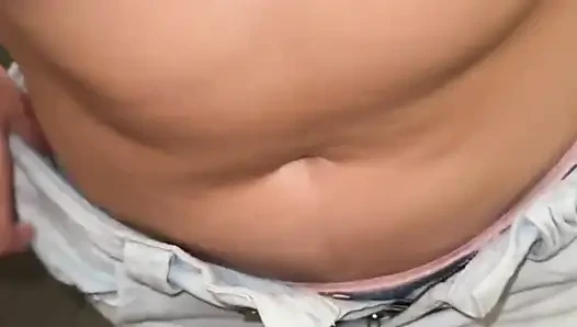 My Best Friend's Wife Stays Home Alone and I Go to Visit Her She Greets Me with a Blowjob and a Fuck