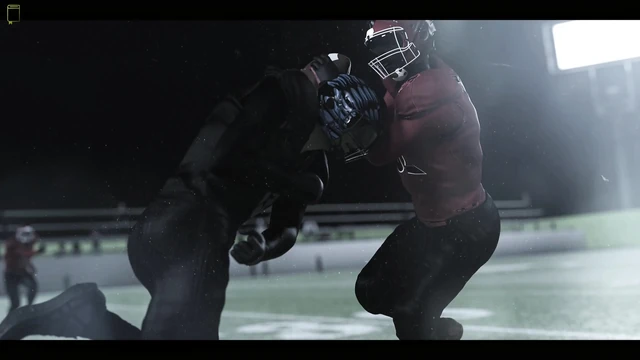 A Very Horny Cornerback (part 1)