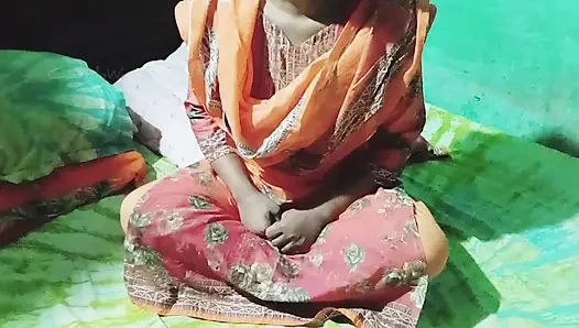 Hot Desi Boudi and Clener Sex Video