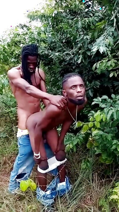 Enjoying the Black Ass Dud Part 2