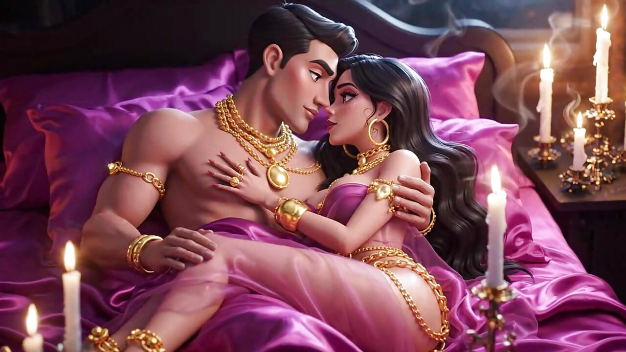 Raat Ke Sannate Mein Couple Ki Intense Fucking