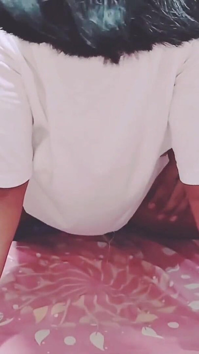 The swaying of the cute girl made Mr. rt unbearable. Crot in my up to 3 times | Clip 1