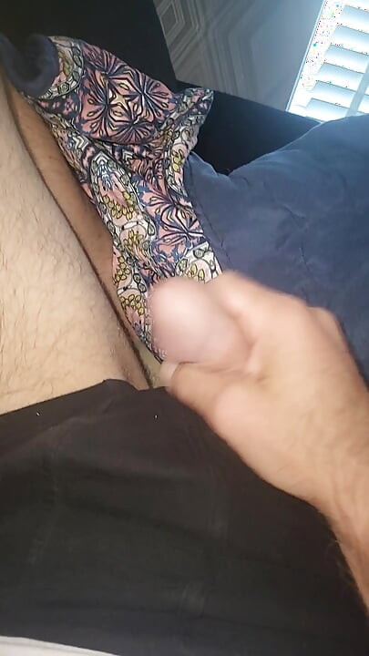 It started under a blanket