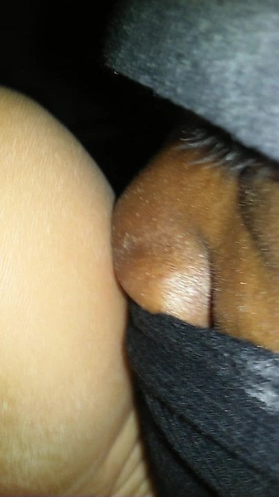 sniffing. wife soles and jerking off