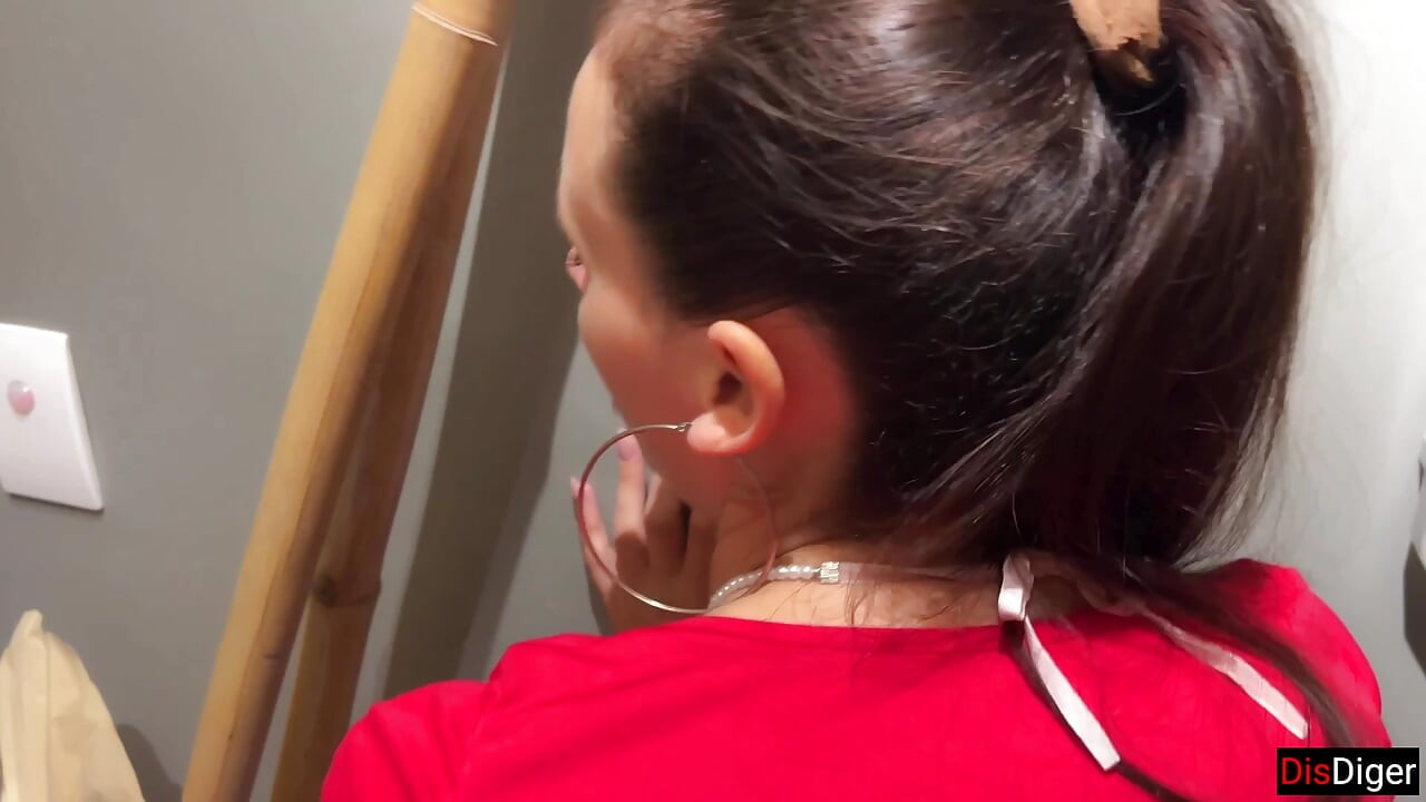 After the Club, Two Sluts Find a Guy for Sex, but They Are Caught...