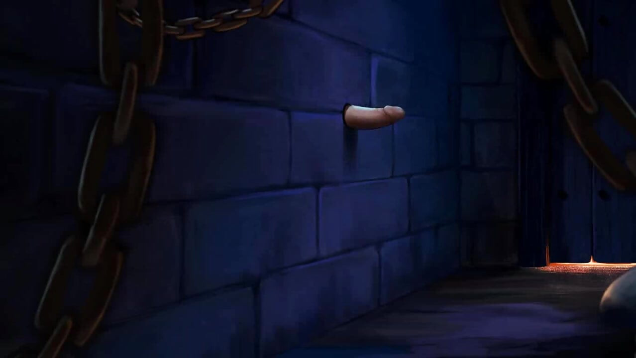 What a Legend: Glory Hole Blowjob Ep 16