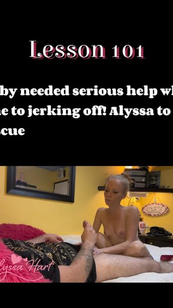 Alyssa के नए वीडियो का हिलाने का पूर्वावलोकन वीडियो