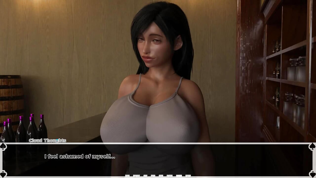 Tifa's Dark Heaven: Guy Caught His Girlfriend Cheating He Became Cuck and Secretly Watched Her with Other Men - Episode 30