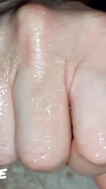Key moment from "Foreskin Fetish Wife: Give Me That Uncircumcised Cock! 5x Cumshots (Milking-time)"