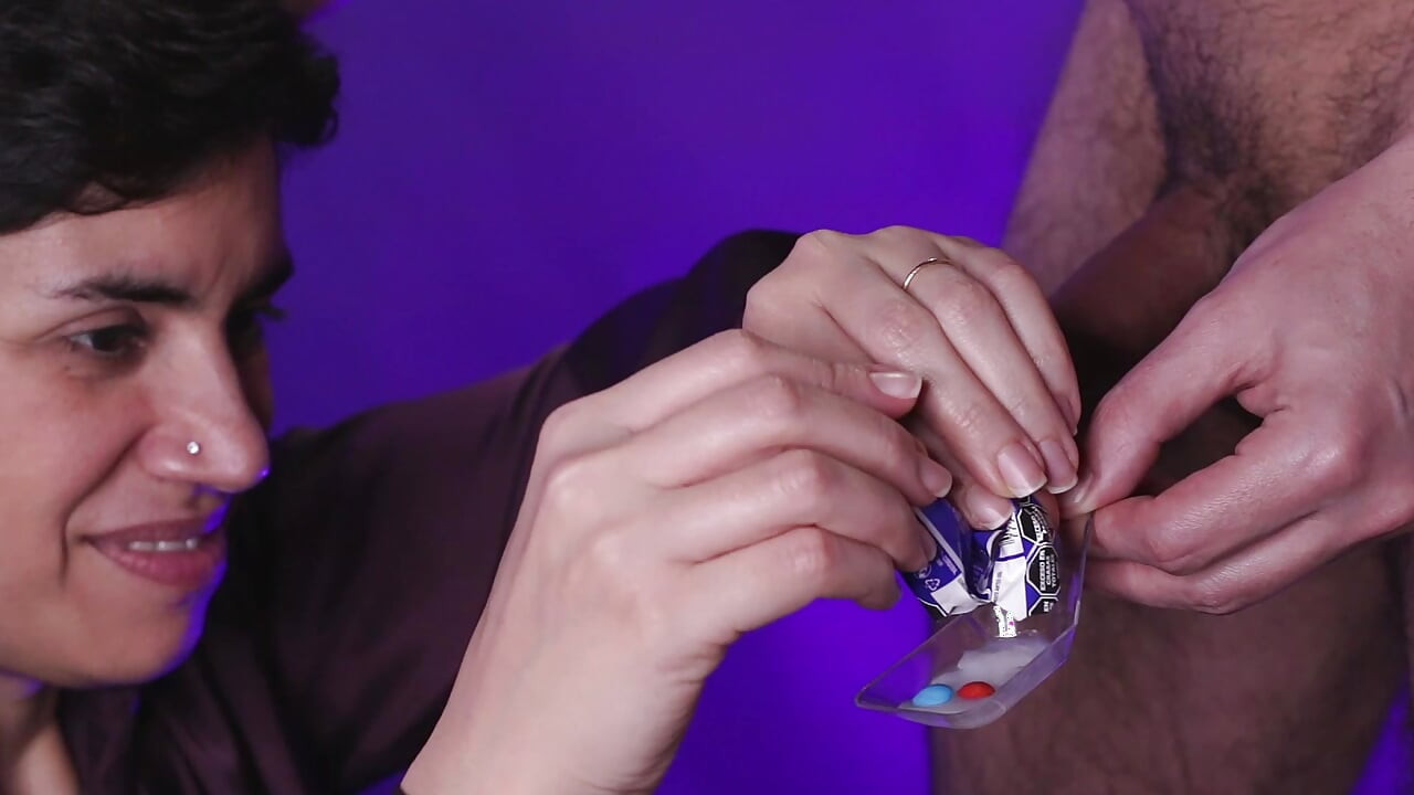 Spoonful of Cum and Candies