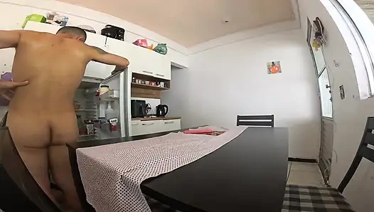 Caught in the act, a wife with a friend like that doesn't need enemies