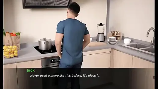 Dusklight manor: arbeiten im wald, episode 8,9