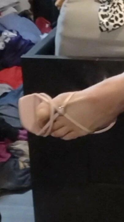 Come on My feet
