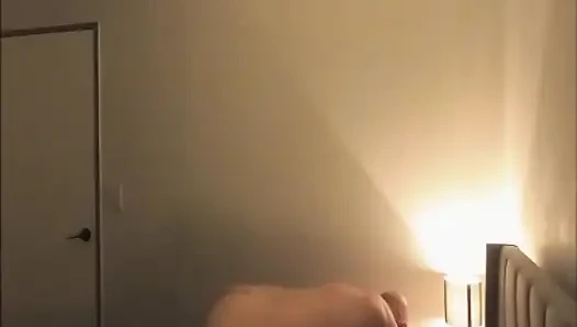 when the babysitter comes back to play