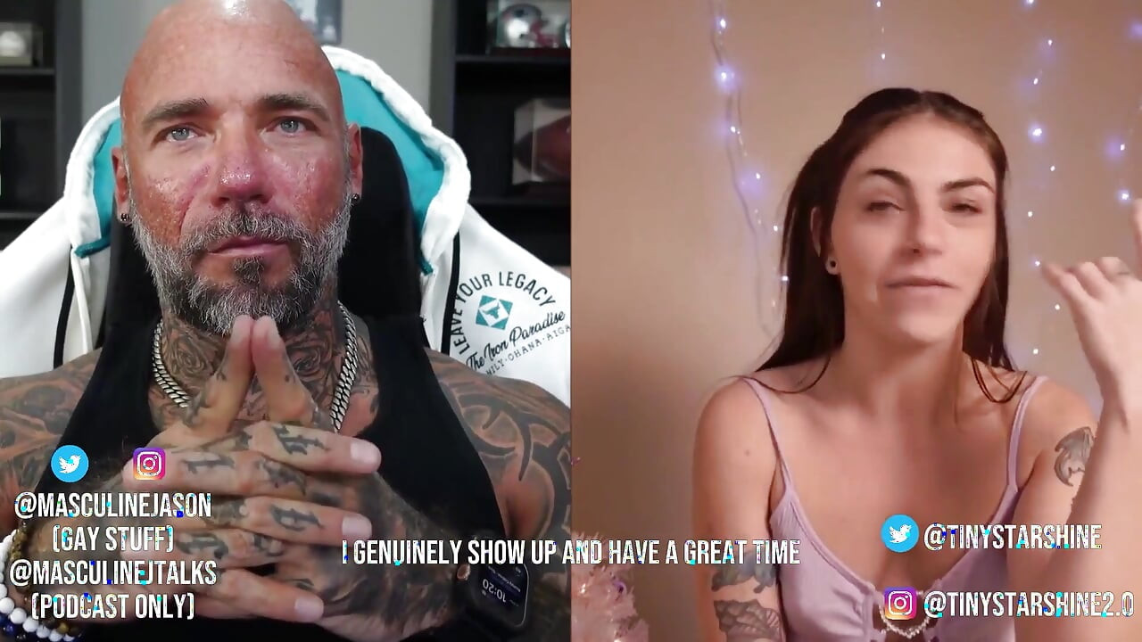 Porno yıldızı itirafları - minik rhea bölüm 121