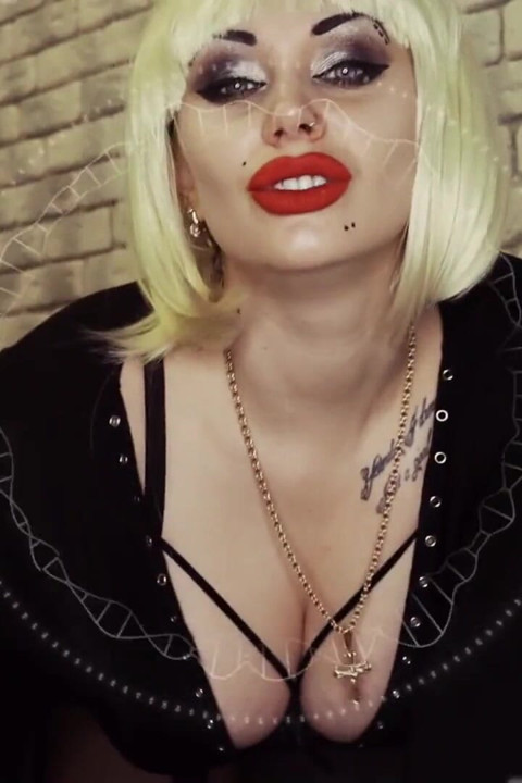 Strong mesmerize! You will never stop serving me! You will be my slave forever!