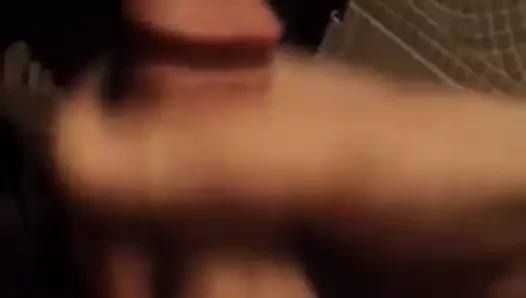 Büyük horoz. solo masturbasyon.