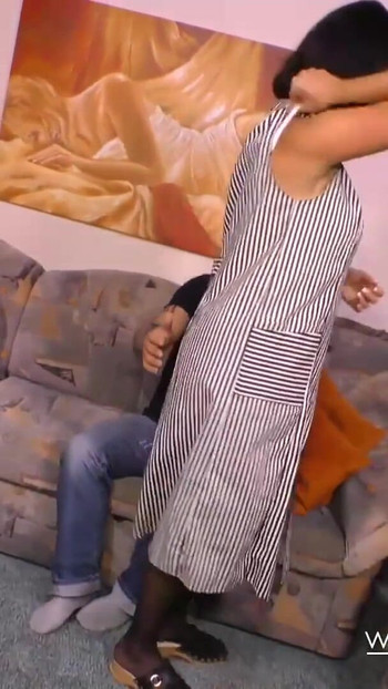 Must-see moment from "Escort MILF fickt mit Freier"