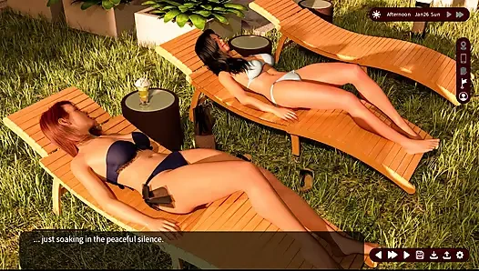 Whispers of Desire 20 Sarah Finds Out About Jessica Open Relasionship