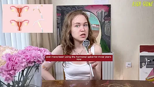 Контрацепция: Коки, Спирали. Свечи, Импланты И Тд