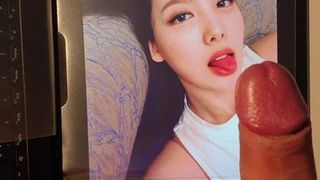 Sperma eerbetoon - twee keer nayeon #1