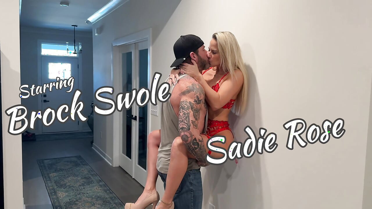 Brock को अपने पड़ोसी SADIE Rose से लिल मदद की जरूरत है