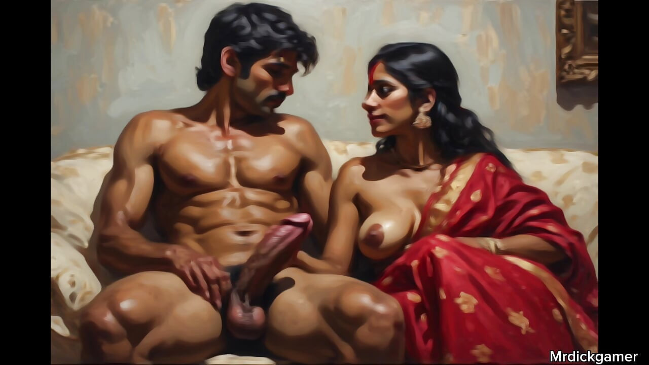 Indian bhabhi bent over and fucked in saree by her boss in office bathroom