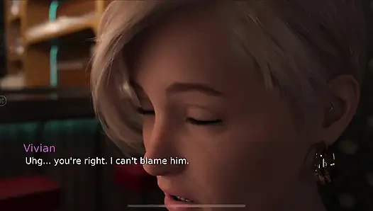 Босс моего мужа - глава 2 - часть 1