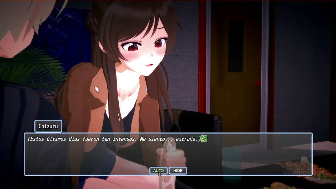 ADULT GAME: NTR A GIRLFRIEND - GAMEPLAY 3