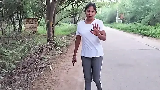 Desi Indian girl calls me in her kitchen, she gets very hot then audio sex