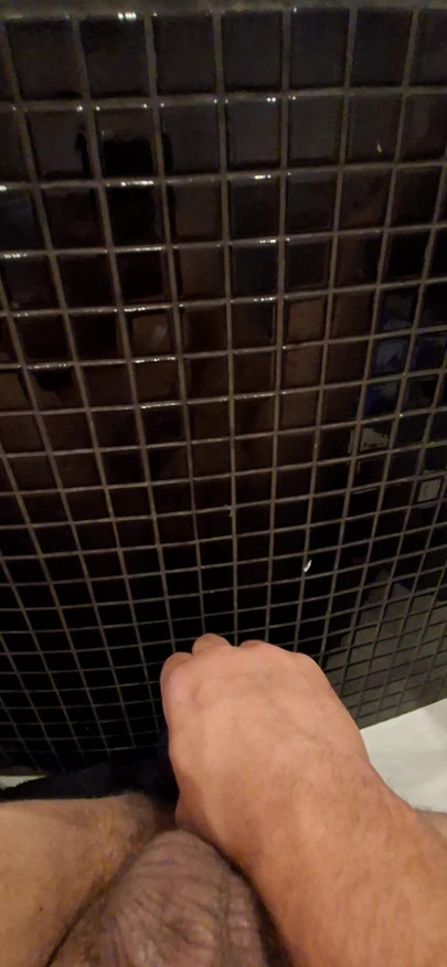Big Moving Dildo Gets In My Ass
