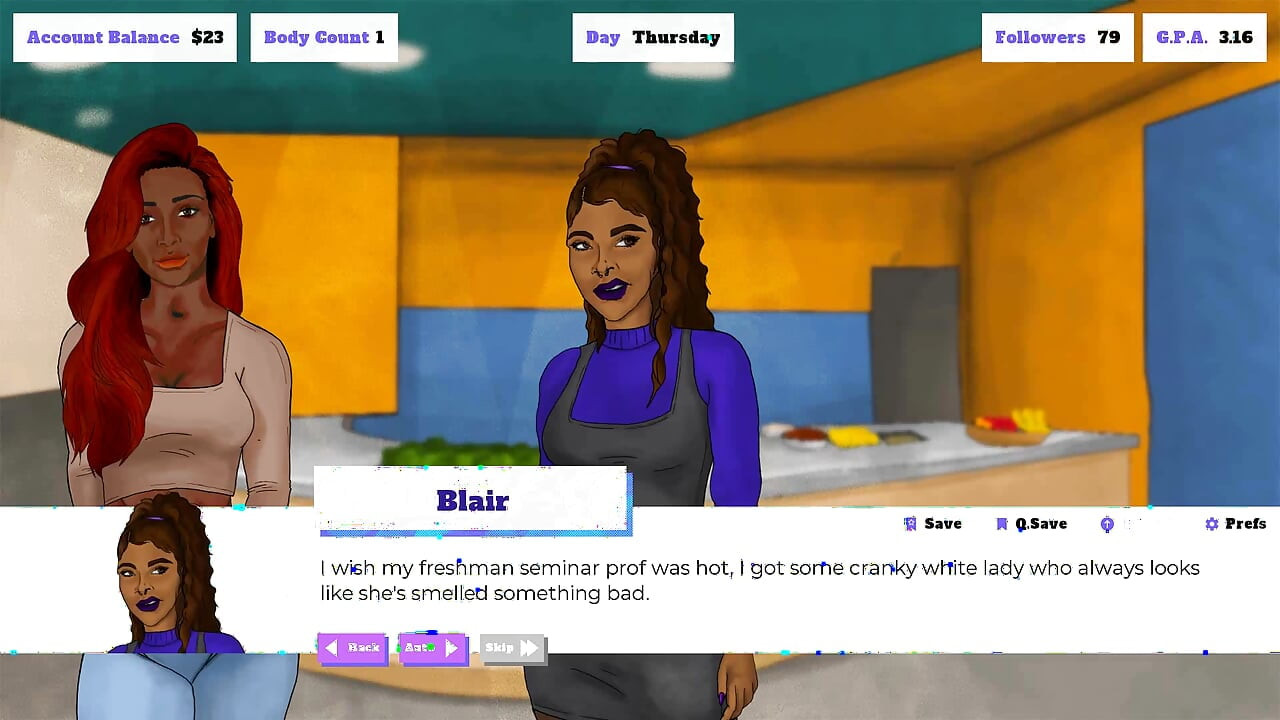 Kampus сraze: gadis India kepergok foto bugil di kelas kampus ep.10