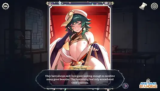 EP3: Xulang's Forbidden Moment Inside the Imperial Harem - Harem Fantasy