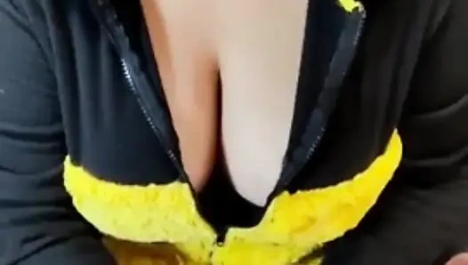 Бронирование со случайным мужиком на вечеринке в Хэллоуин