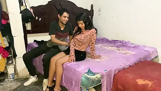 18 yaşındaki Meksikalı komşumla - AngelHotmex ile sevişiyorum