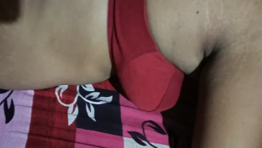 印度女孩的热辣性爱视频