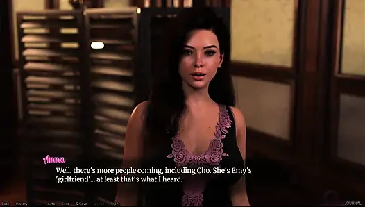 Güçlü Arzu (bölüm 2)