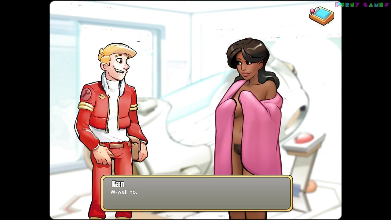 Space Rescue: Code Pink (v13.5) - Back to the Future to Bang Your Crush