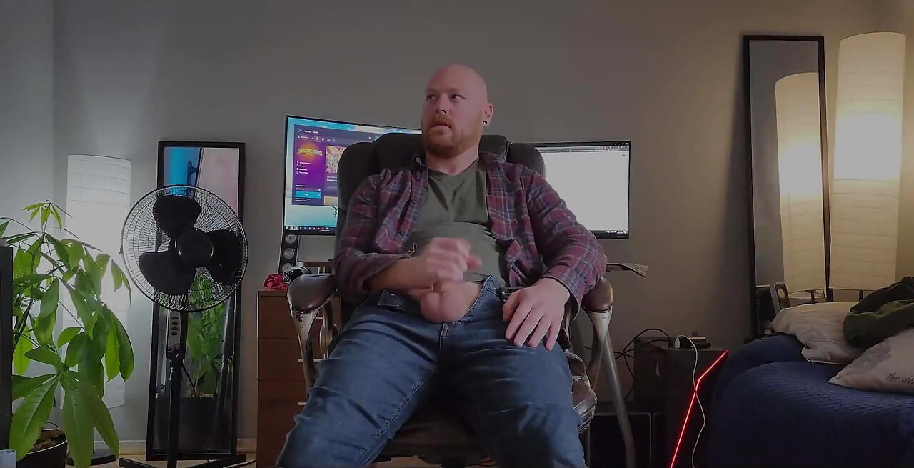Here's that big big big big cum load