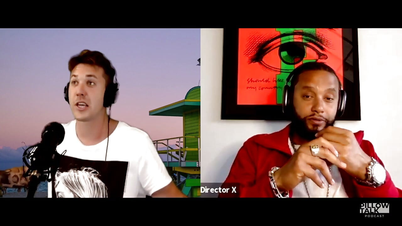 Cel mai bun director muzical video din toate timpele, Directorx