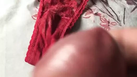 ukjuicyrachel satın alınan kullanılmış külot üzerinde Cumming