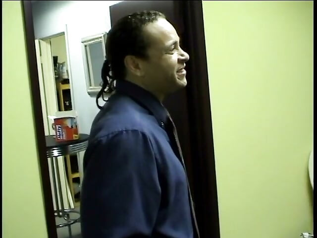 Behind the scenes footage of porn stars in action and off camera
