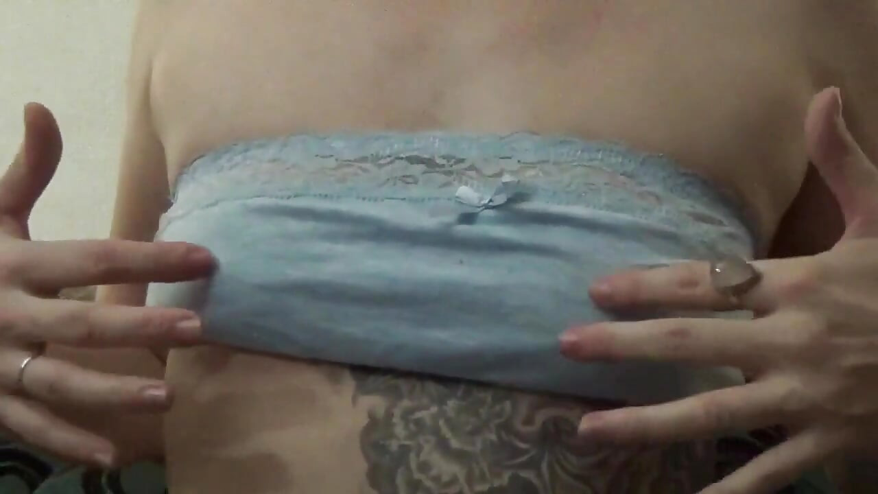 Small Tit Worship JOI