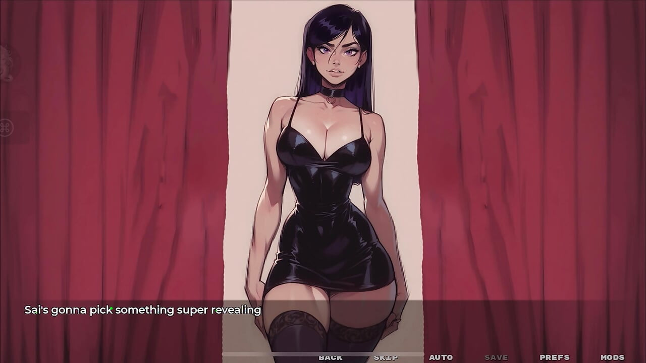 My New Girlfriend - Best Scenes - Part 1